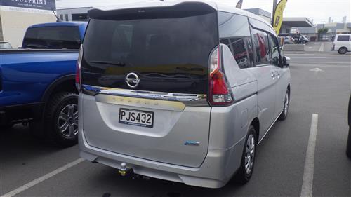 NISSAN SERENA STATIONWAGON 2016-2022